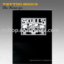 Книга татуировки <Skulls> ,
